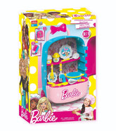 Barbie Mega Case Trolley Kitchen Set 2in1 2140 - Colorland Toys